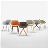 Sillón Taia plástico Inclass