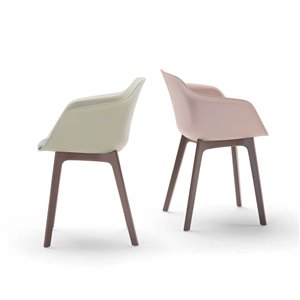 Sillón Taia plástico Inclass