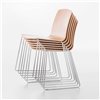 Silla Ann madera Inclass