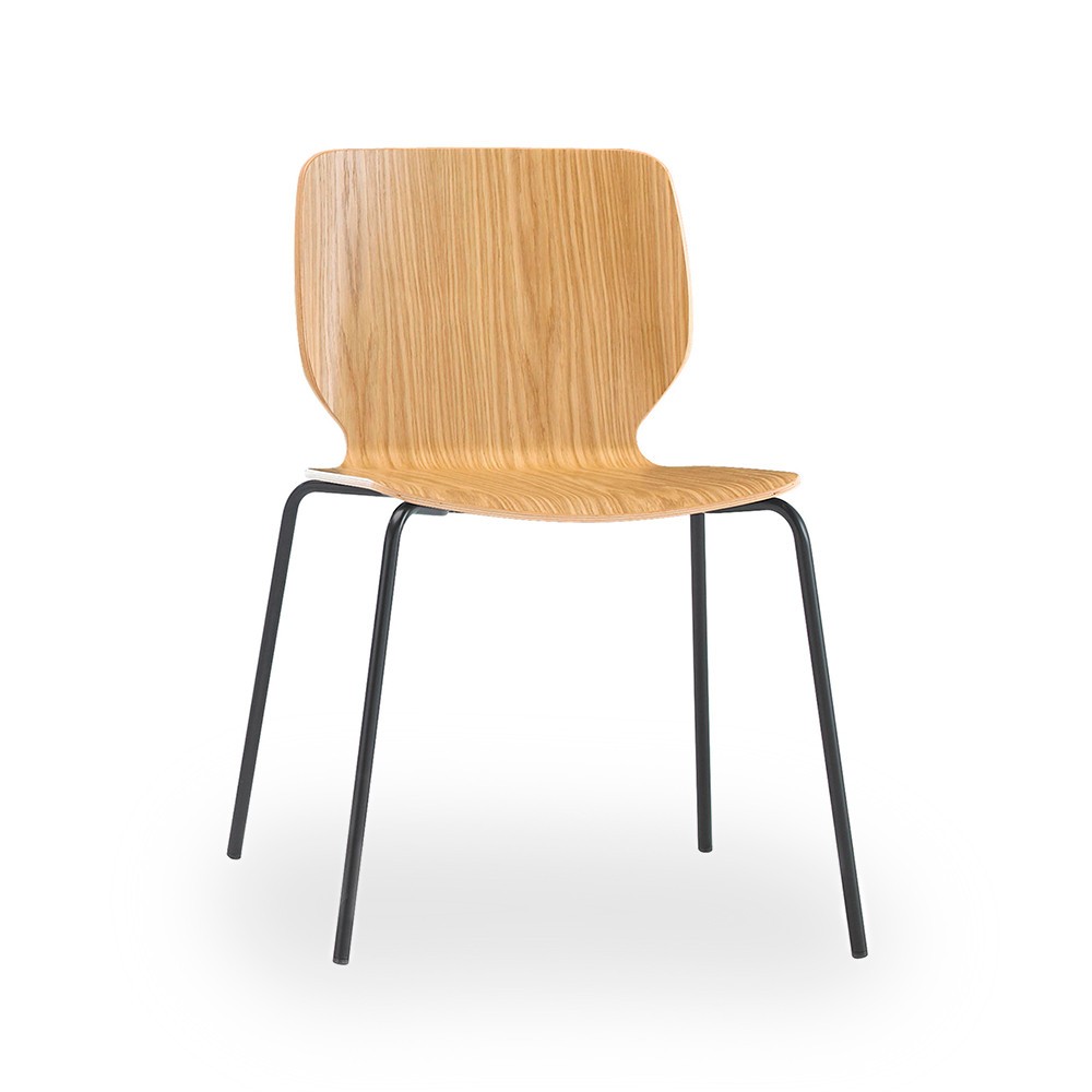 Silla Nim acero Inclass