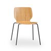 Silla Nim acero Inclass