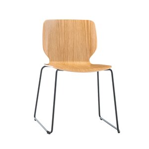 Silla Nim acero Inclass