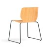 Silla Nim acero Inclass