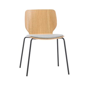Silla Nim acero Inclass
