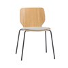 Silla Nim acero Inclass
