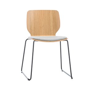 Silla Nim acero Inclass
