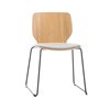 Silla Nim acero Inclass