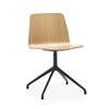 Silla Varya Wood giratoria Inclass