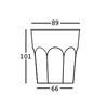 Mesa alta Cubalibre Light Plust Collection