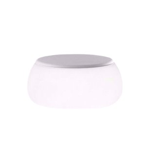 Mesa auxiliar T Ball light Plust Collection