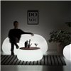 Mesa auxiliar T Ball light Plust Collection