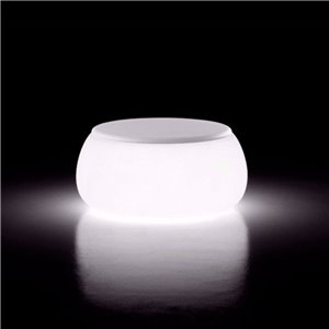 Mesa auxiliar T Ball light Plust Collection