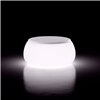 Mesa auxiliar T Ball light Plust Collection