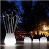 Mesa auxiliar T Ball light Plust Collection