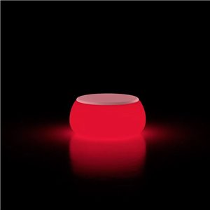 Mesa auxiliar T Ball light Plust Collection