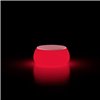 Mesa auxiliar T Ball light Plust Collection