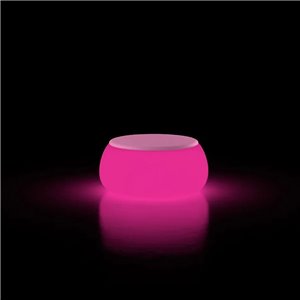 Mesa auxiliar T Ball light Plust Collection