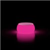 Mesa auxiliar T Ball light Plust Collection