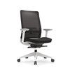 Silla operativa Mar White Black Sidiz