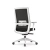 Silla operativa Mar White Black Sidiz