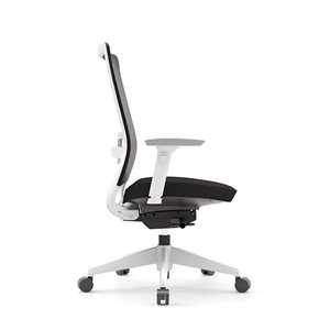 Silla operativa Mar White Black Sidiz