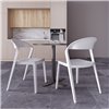 Silla apilable Duoblock Sidiz