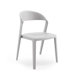 Silla apilable Duoblock Sidiz