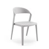 Silla apilable Duoblock Sidiz