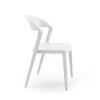 Silla apilable Duoblock Sidiz