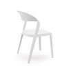 Silla apilable Duoblock Sidiz