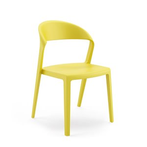Silla apilable Duoblock Sidiz