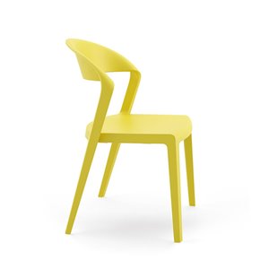 Silla apilable Duoblock Sidiz