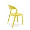 Silla apilable Duoblock Sidiz