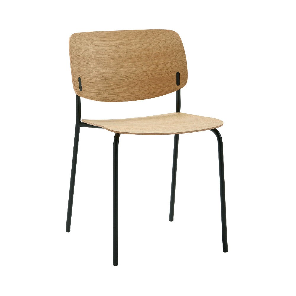 Silla Aryn Wood Inclass