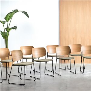 Silla Aryn Wood Inclass