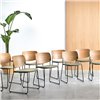 Silla Aryn Wood Inclass