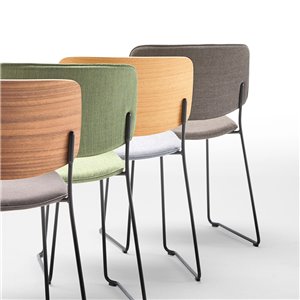 Silla Aryn Wood Inclass