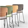 Silla Aryn Wood Inclass