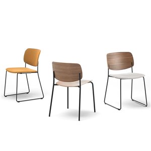 Silla Aryn Wood Inclass