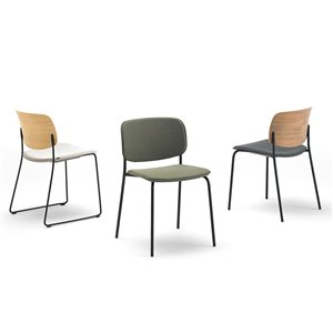 Silla Aryn Wood Inclass