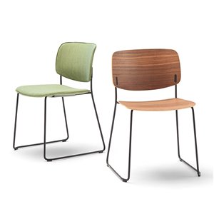Silla Aryn Wood Inclass