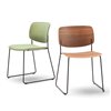 Silla Aryn Wood Inclass