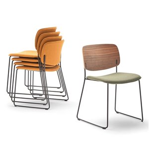 Silla Aryn Wood Inclass