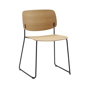 Silla Aryn Wood Inclass