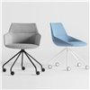 Sillón Dunas XS araña ruedas Inclass