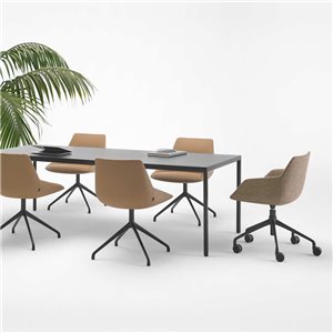 Sillón Dunas XS ruedas aluminio Inclass