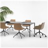Sillón Dunas XS ruedas aluminio Inclass
