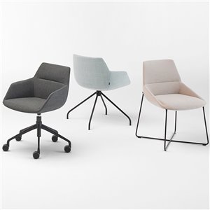 Sillón Dunas XS ruedas aluminio Inclass