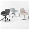 Sillón Dunas XS ruedas aluminio Inclass