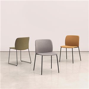 Silla Aryn Max tapizada Inclass